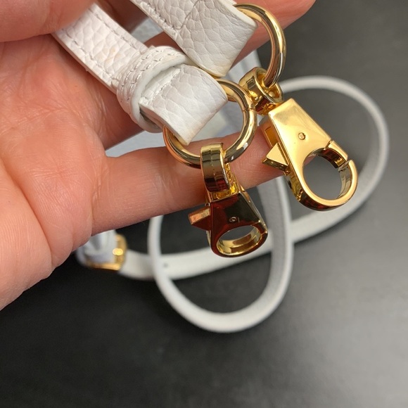 Beautiful leather bag - Picture 5 of 7